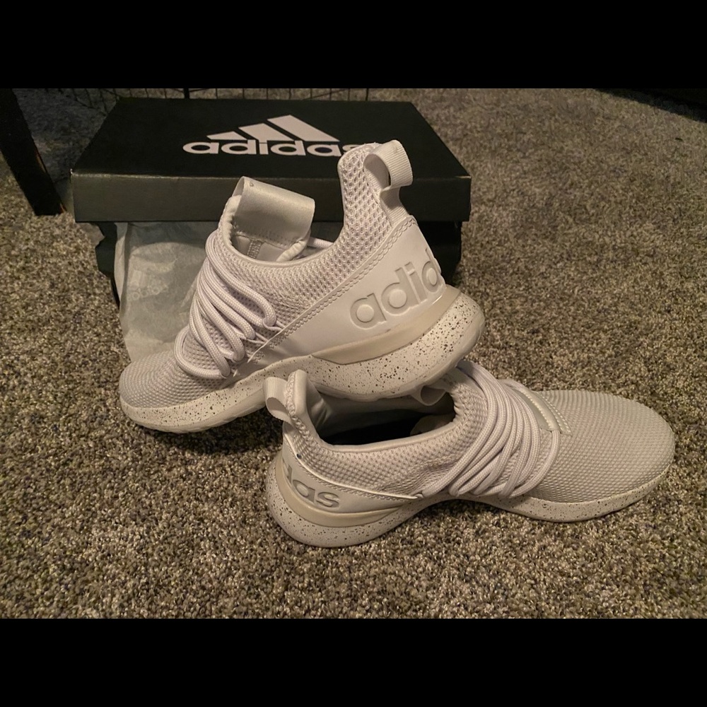 Men’s adidas running shoes size 8.5